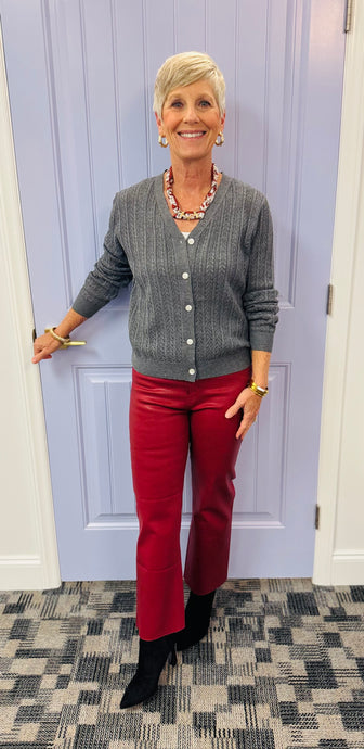 The Maggie Cardigan