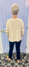 The Taylor Sweater (Natural)