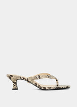 The Franny Sandal (Snake)