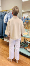 The Beau Top (Tan)*Final Sale