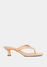 The Franny Sandal (Nude)
