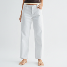 The Brooke Jean (White)
