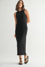 The Josie Dress (Black)