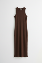 The Josie Dress (Chocolate Brown)
