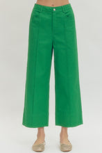 The Tilli Pant (Green)