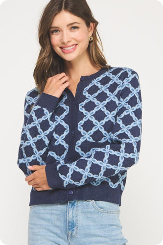 The Gabriella Cardigan