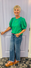 The Wyatt Top (Green)