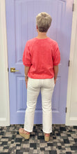 The Raglan Sleeve Tee by Lilla P (Reef)