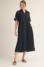 The Amy Dress (Black)