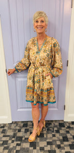 The Leia Dress