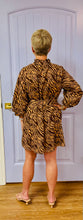 The Clayton Dress