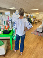 The Celestine Top  (White)