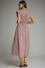 The Arabella Dress (Burgundy)