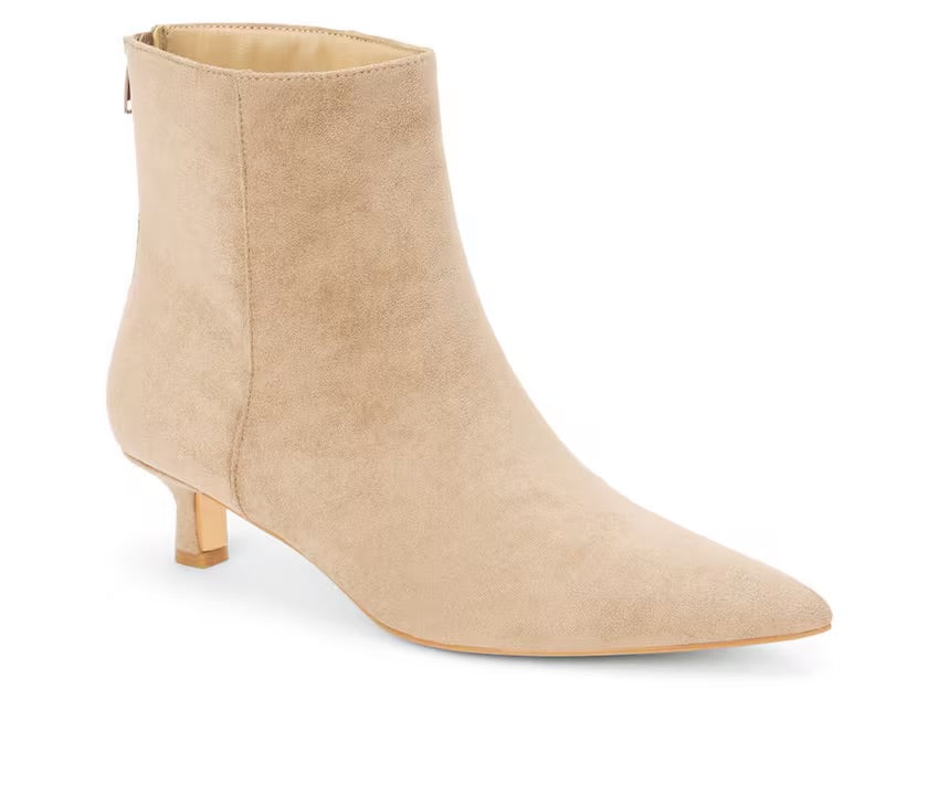 The Genesis Boot (Tan)
