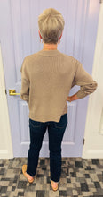 The Taylor Sweater (Mocha)