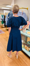 The Jen Dress (Navy)