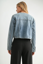 The Rosalie Jean Jacket
