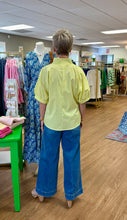The Sully Top (Yellow)