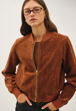 The Rochelle Bomber Jacket