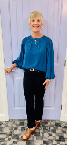 The Zoie Top