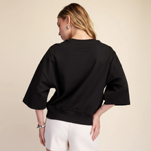 The Cora Top (Black)