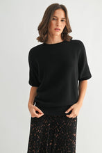 The Hillary Top (Black)