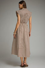 The Arabella Dress (Brown)
