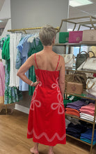 The Lacie Dress (Red) *30% off w/Code: SUMMER