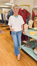 The Gemini Top (White)