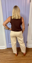 The Hannah Pant (Cream)