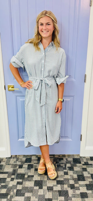 The Lennon Dress