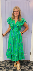 The Hendrix Dress