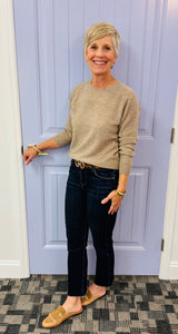 The Carter Sweater