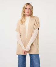 The Finley Vest (Sand)