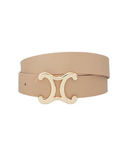 C-Design Buckle Belt