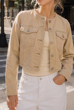 The Melanie Jacket