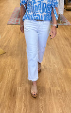 The Melissa Jean (White)