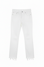 The Melissa Jean (White)