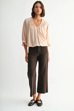 The Linnie Top (Sand)