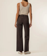 The Meg High Rise Jean by KUT (Chocolate)