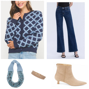 The Gabriella Cardigan