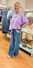 The Gemini Top (Lilac)