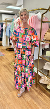 The Aerin  Maxi Skirt (Colorful)