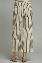 The Lyla Pant (Black & Cream)