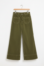 The Abigail Cord Jean