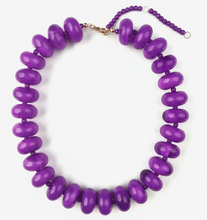 The Bailey Necklace (Fall Colors)