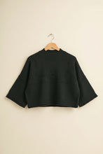 The Noli Sweater (Black)