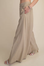 The Langley Pant (Tan)