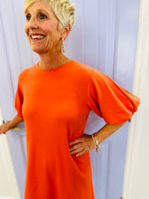 The Bridget Dress (Orange)