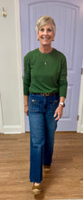 The Marjorie Sweater (Green)